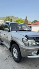 Toyota Prado TZ 3.0D 2001 for Sale