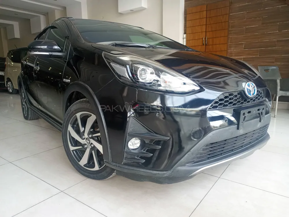 ٹویوٹا اکوا 2020 for Sale in لاہور Image-1