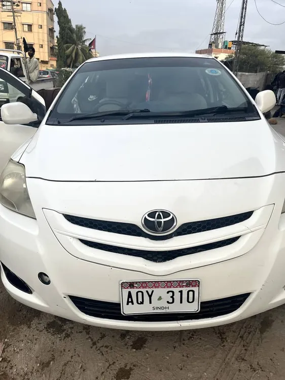 Toyota Belta 2006 for Sale in Karachi Image-1