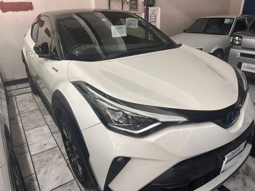 Toyota C-HR 2019 for Sale in Peshawar Image-1