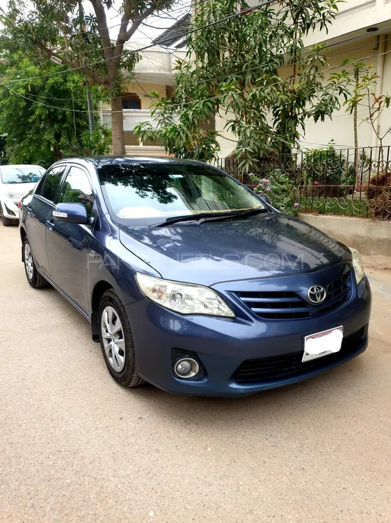 Toyota Corolla 2014 for Sale in Karachi Image-1