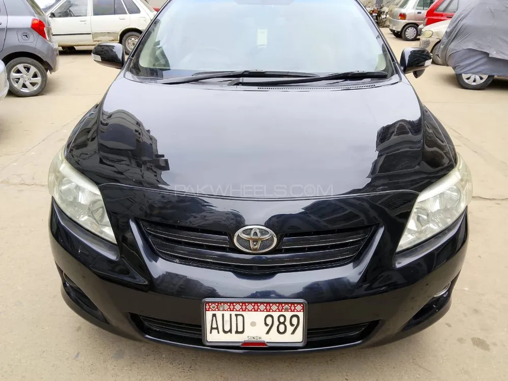 Toyota Corolla 2010 for Sale in Karachi Image-1