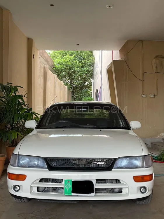 Toyota Corolla 1994 for Sale in Peshawar Image-1