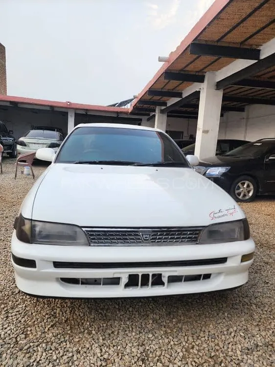 Toyota Corolla 1996 for Sale in Dera ismail khan Image-1