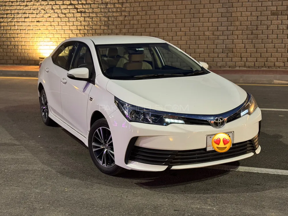 Toyota Corolla 2017 for Sale in Gujar Khan Image-1