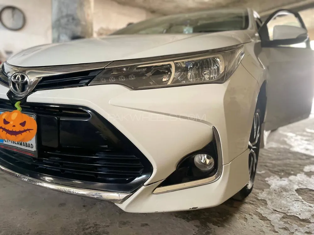 Toyota Corolla 2018 for Sale in Rawalpindi Image-1
