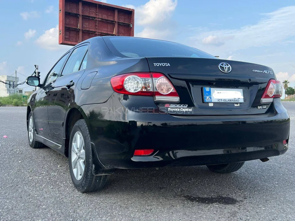 Toyota Corolla 2014 for Sale in Wah cantt Image-1