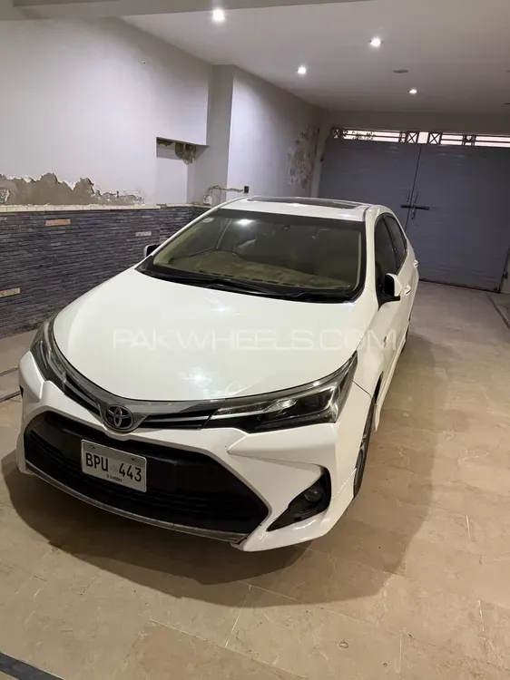 Toyota Corolla 2019 for Sale in Quetta Image-1