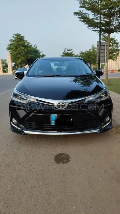 Toyota Corolla 2022 for Sale in Sargodha Image-1