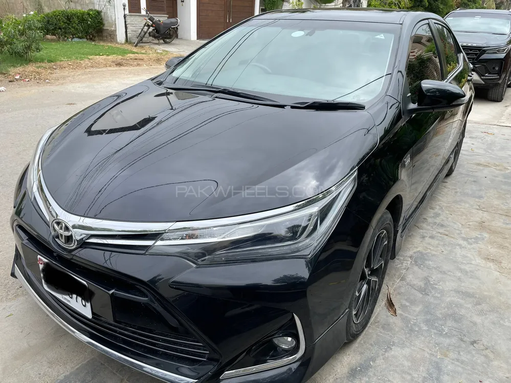 ٹویوٹا کرولا 2023 for Sale in کراچی Image-1