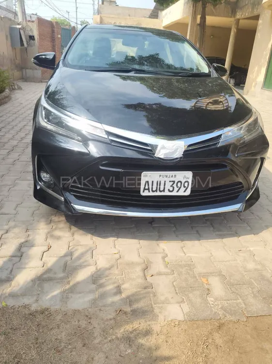 Toyota Corolla 2024 for Sale in Multan Image-1