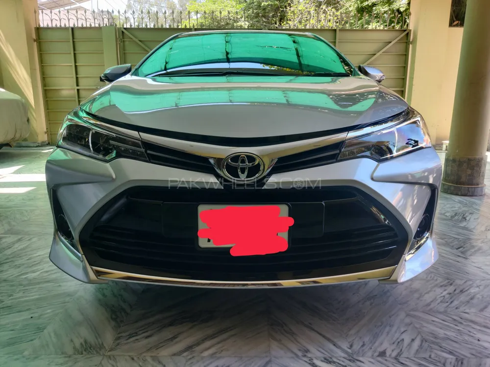 Toyota Corolla 2021 for Sale in Lahore Image-1