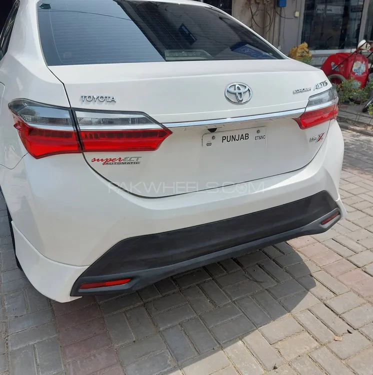 Toyota Corolla 2022 for Sale in Gujranwala Image-1