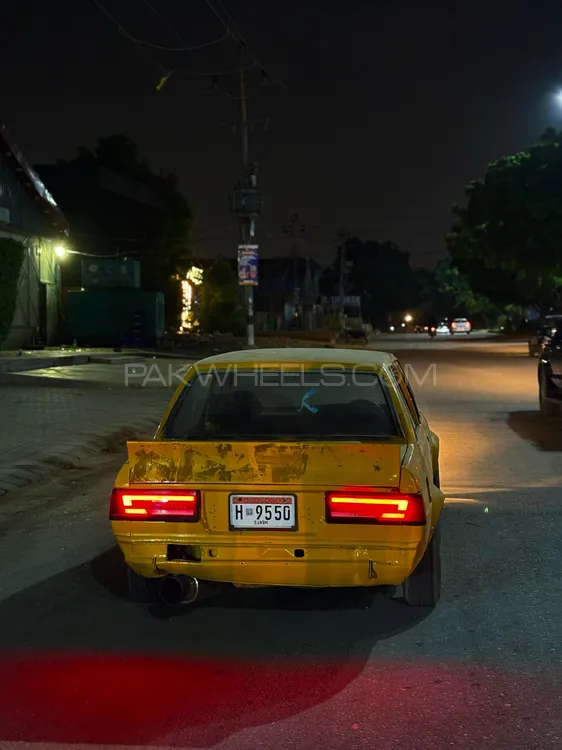 Toyota Corolla 1980 for Sale in Karachi Image-1