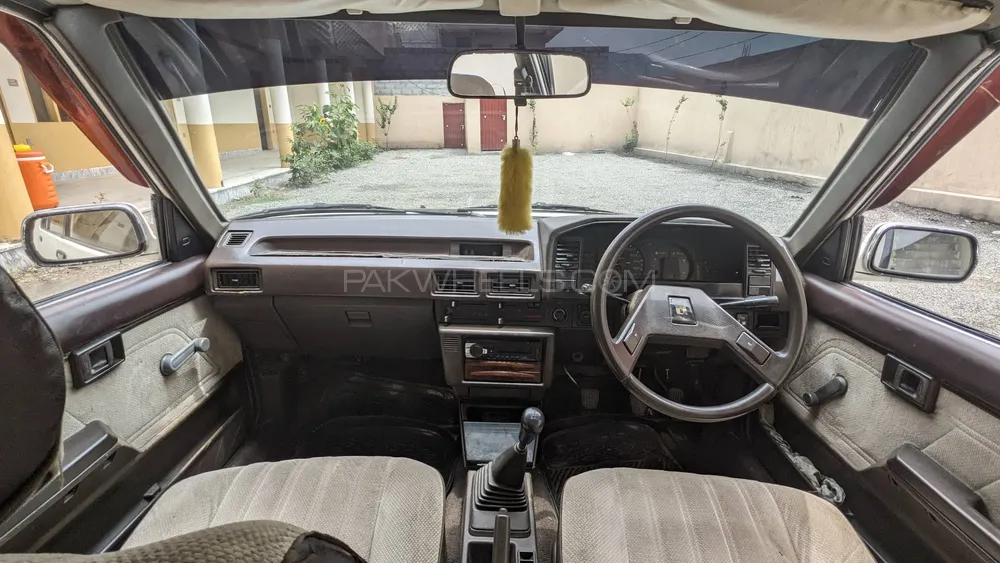 Toyota Corolla 1986 for Sale in Swat Image-1