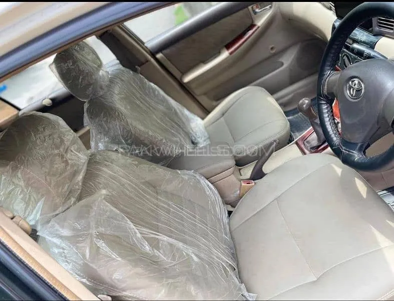 Toyota Corolla 2006 for Sale in Mandi bahauddin Image-1