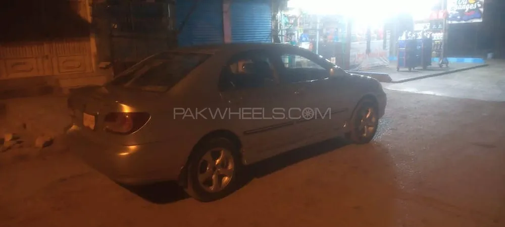 Toyota Corolla 2007 for Sale in Karachi Image-1