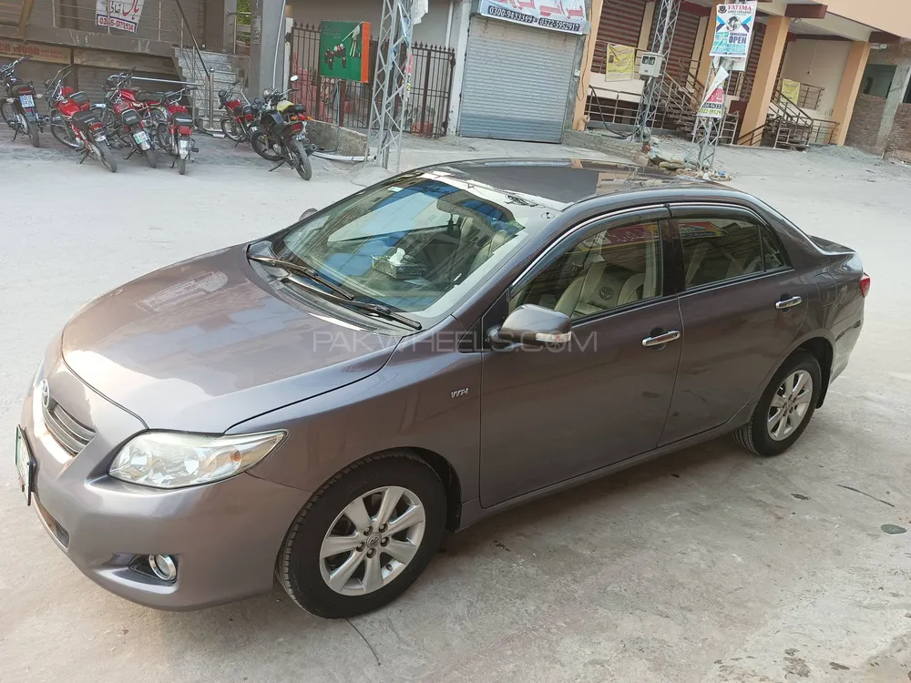 Toyota Corolla 2010 for Sale in Rawalpindi Image-1