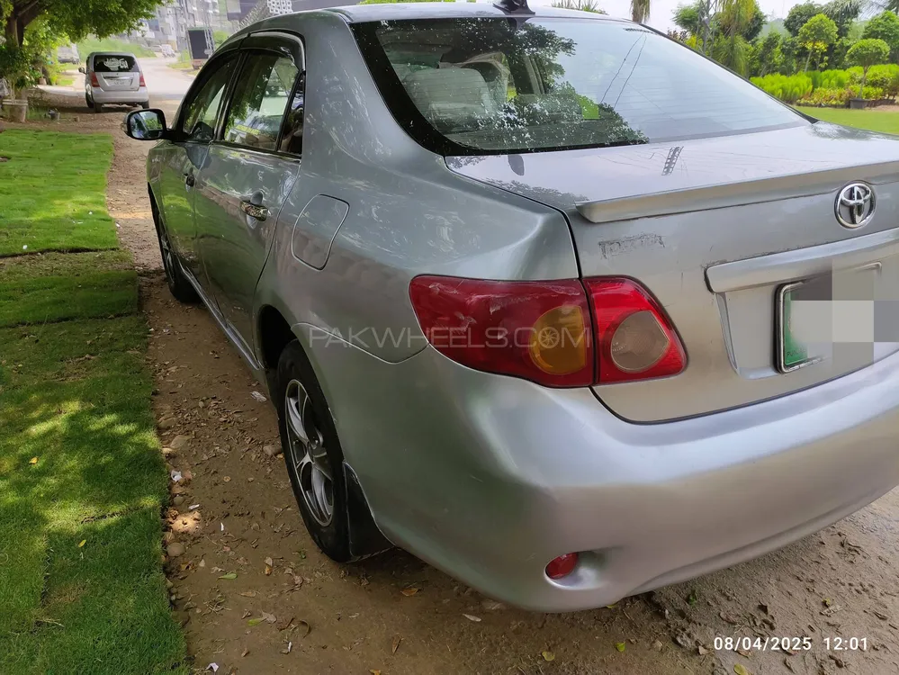 Toyota Corolla 2010 for Sale in Mirpur A.K. Image-1
