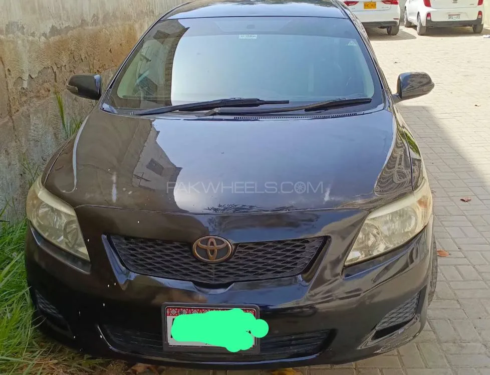 Toyota Corolla 2010 for Sale in Karachi Image-1