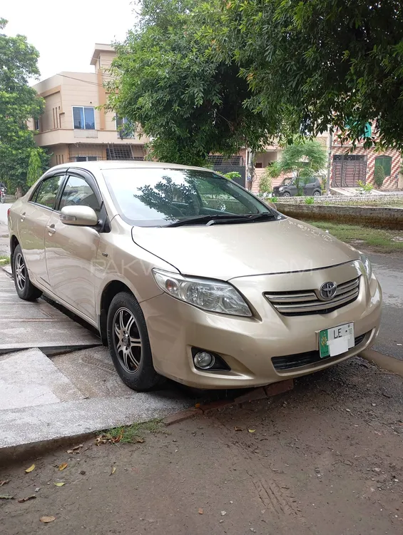 Toyota Corolla 2010 for Sale in Lahore Image-1