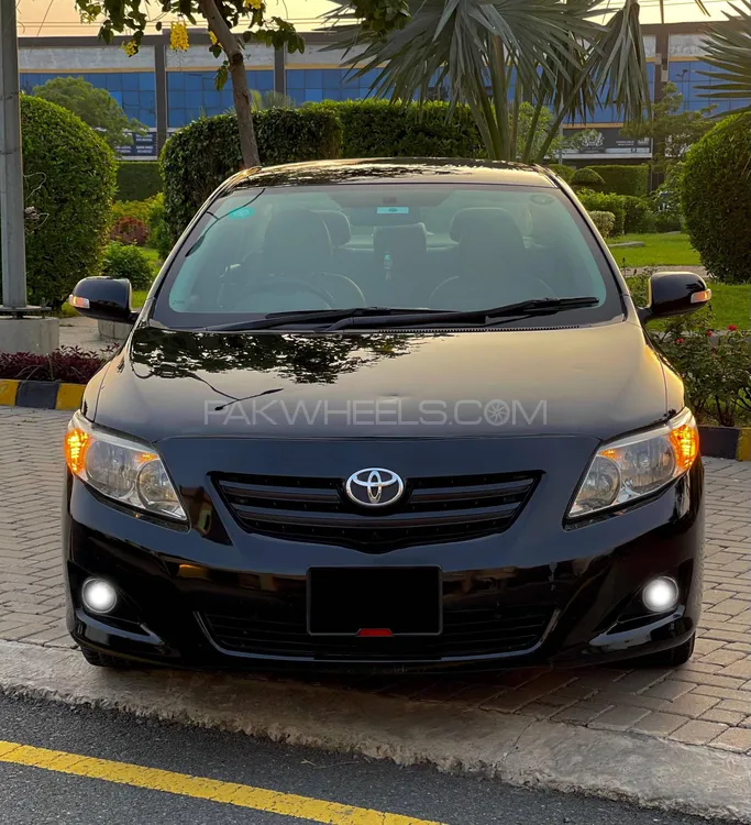 Toyota Corolla 2010 for Sale in Kamoke Image-1