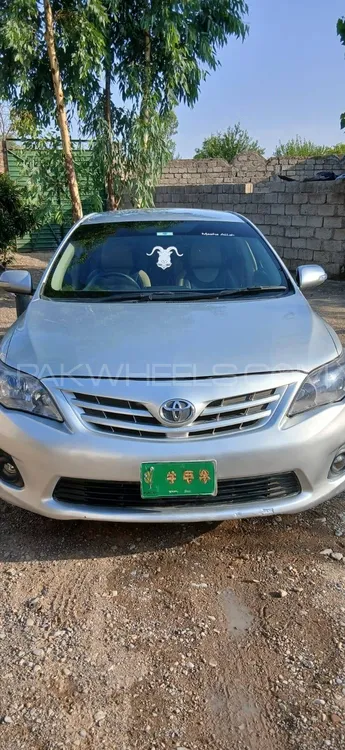 Toyota Corolla 2011 for Sale in Peshawar Image-1