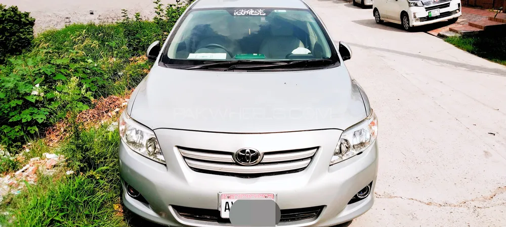 Toyota Corolla 2011 for Sale in Lahore Image-1