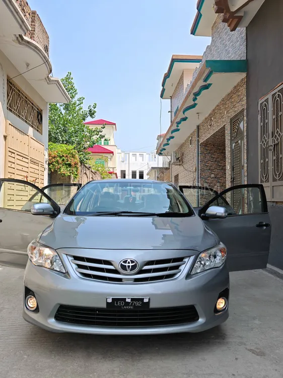 Toyota Corolla 2012 for Sale in Hazro Image-1