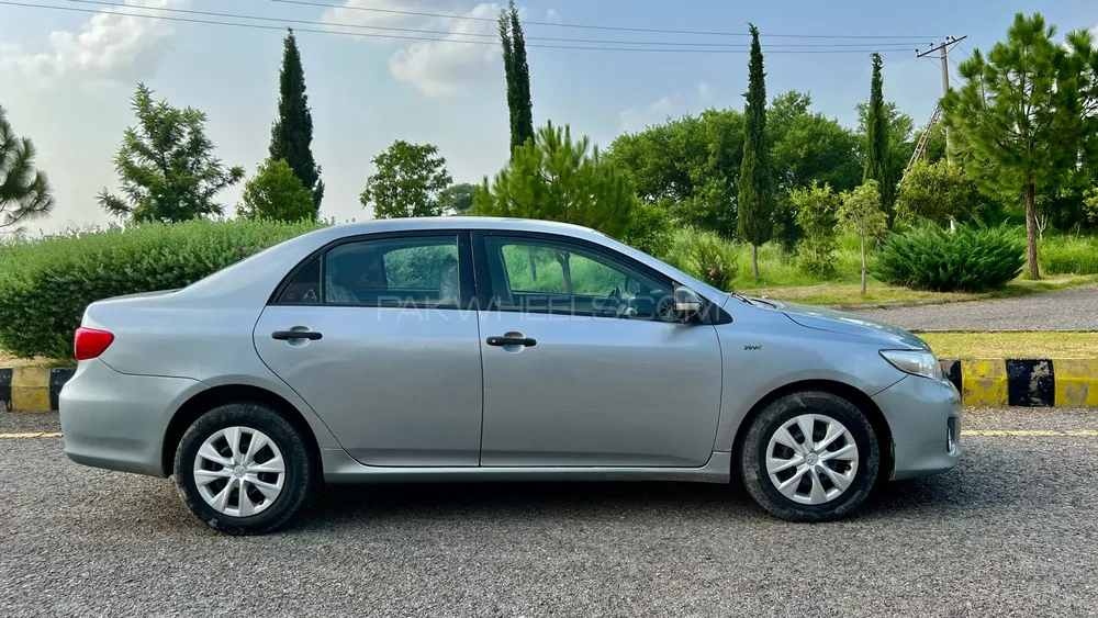 Toyota Corolla 2014 for Sale in Islamabad Image-1
