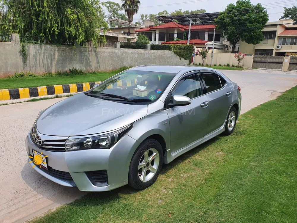 Toyota Corolla 2015 for Sale in Rawalpindi Image-1