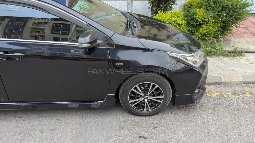Toyota Corolla 2016 for Sale in Islamabad Image-1