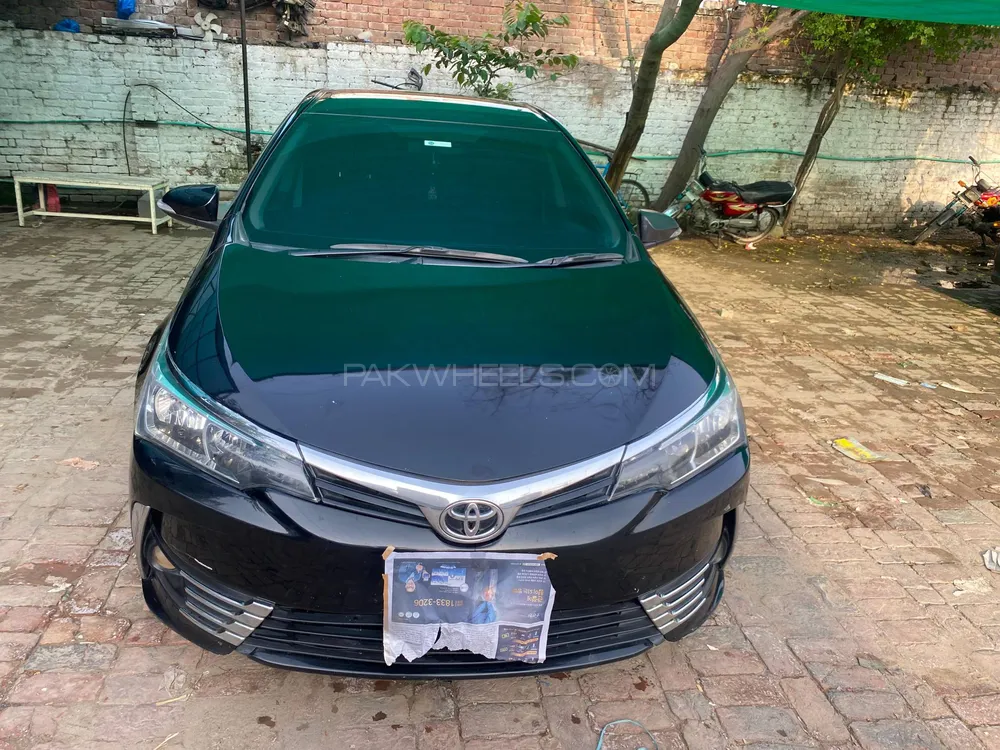Toyota Corolla 2019 for Sale in Gujrat Image-1