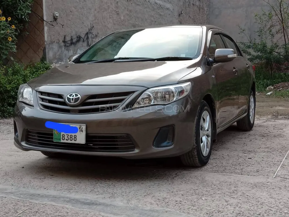 Toyota Corolla 2014 for Sale in Lahore Image-1