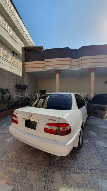 Toyota Corolla 1998 for Sale in Peshawar Image-1