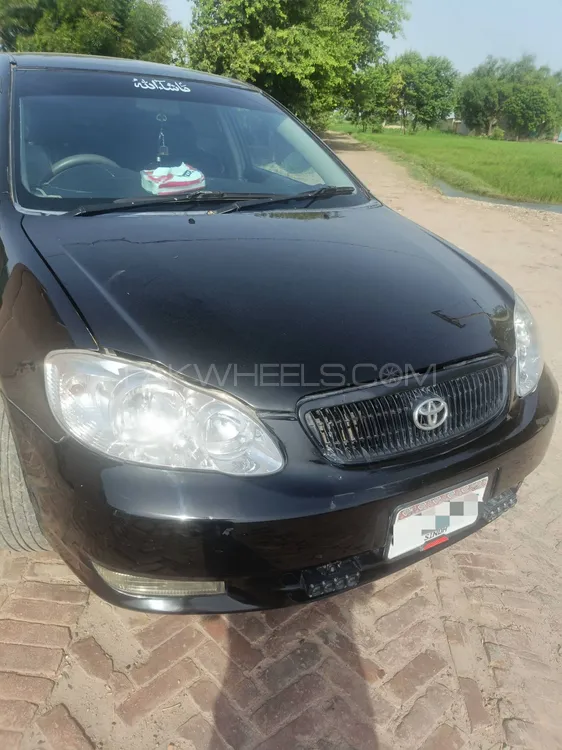 Toyota Corolla 2004 for Sale in Sahiwal Image-1