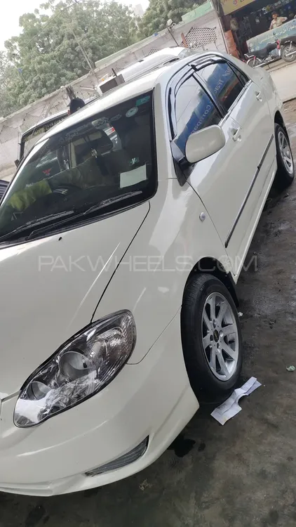 Toyota Corolla 2005 for Sale in Karachi Image-1