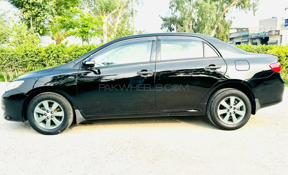 Toyota Corolla 2009 for Sale in Gujrat Image-1