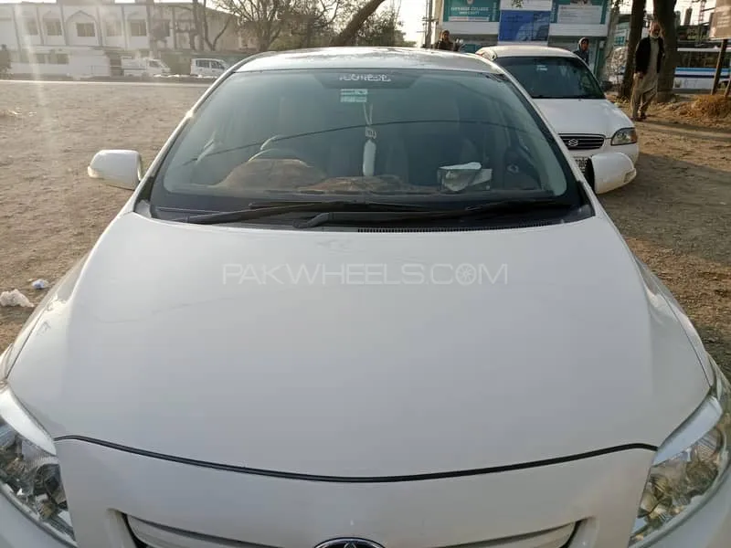 Toyota Corolla 2010 for Sale in Wah cantt Image-1