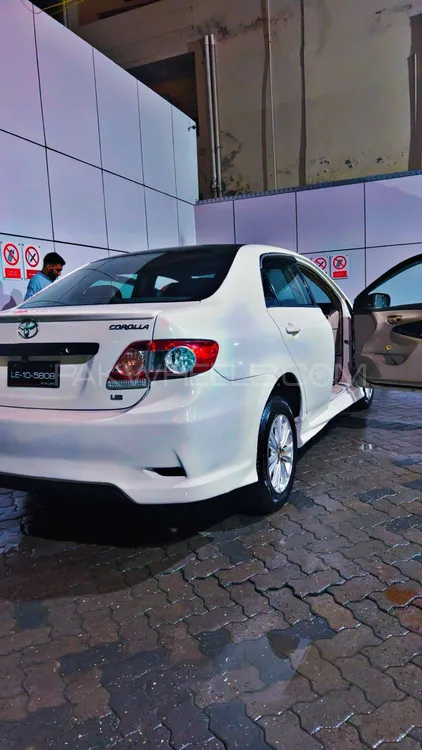 Toyota Corolla 2010 for Sale in Rawalpindi Image-1
