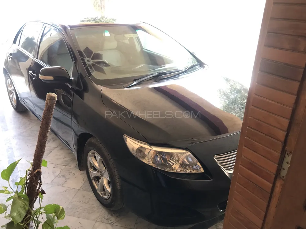Toyota Corolla 2010 for Sale in Dina Image-1