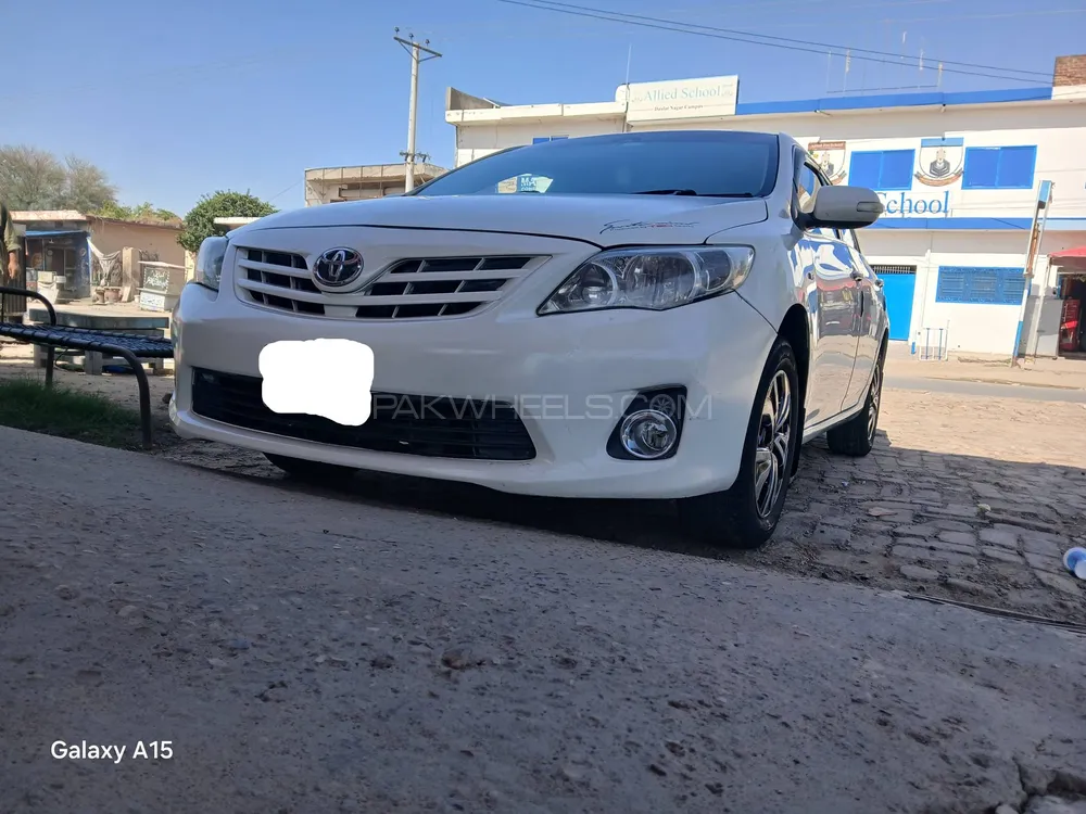 Toyota Corolla 2012 for Sale in Gujrat Image-1