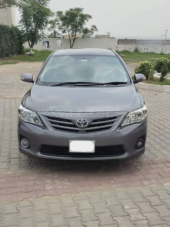 Toyota Corolla 2012 for Sale in Islamabad Image-1