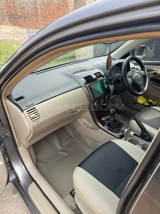 Toyota Corolla 2013 for Sale in Gujrat Image-1