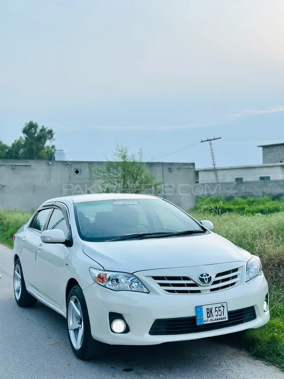 Toyota Corolla 2014 for Sale in Islamabad Image-1