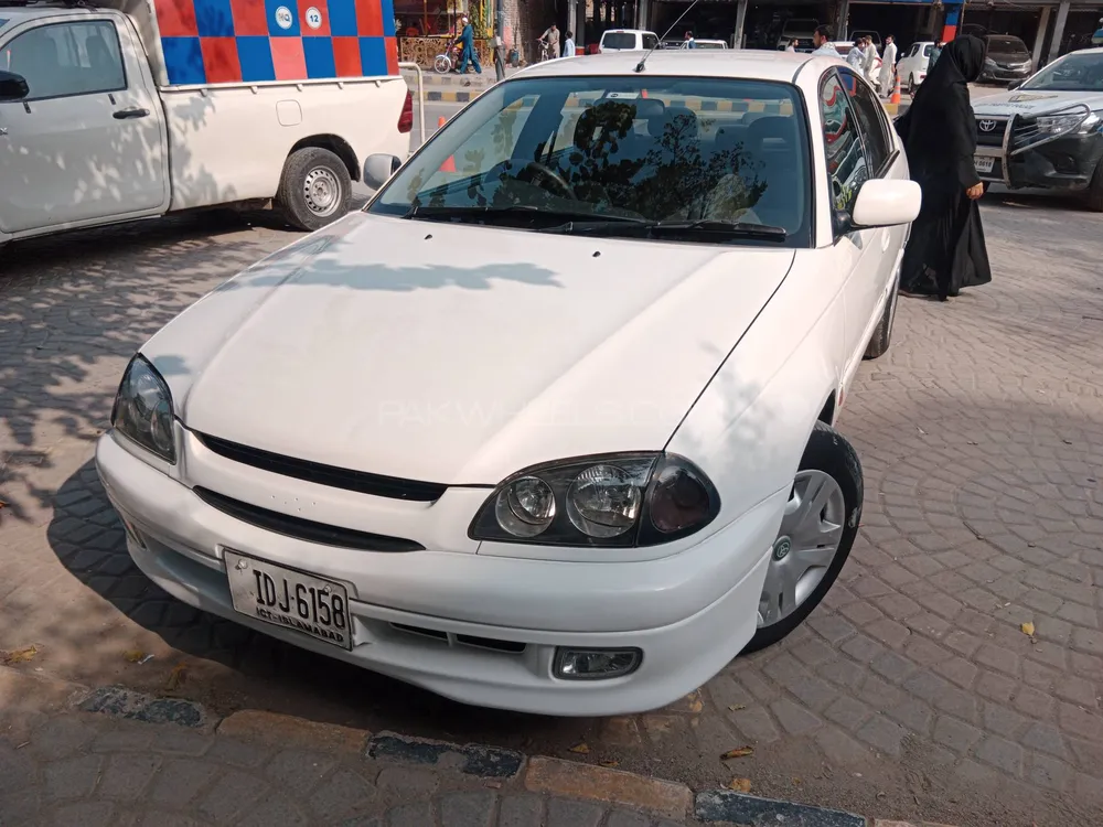Toyota Corona 1999 for Sale in Peshawar Image-1