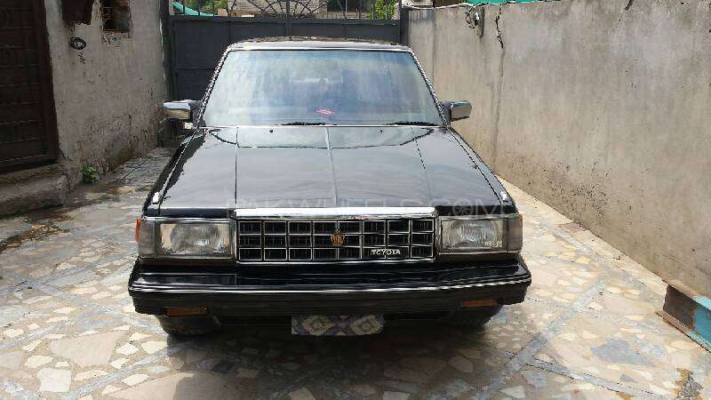 Toyota Crown 1986 for Sale in Lahore Image-1
