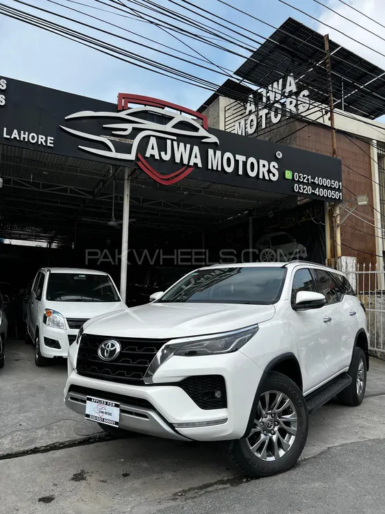 ٹویوٹا فورچیونر 2019 for Sale in لاہور Image-1