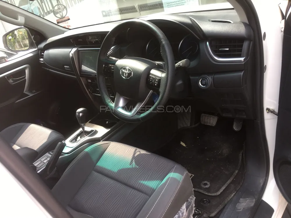 Toyota Fortuner 2022 for Sale in Islamabad Image-1