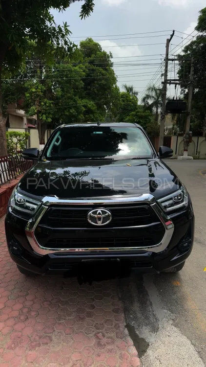 Toyota Hilux 2022 for Sale in Sargodha Image-1